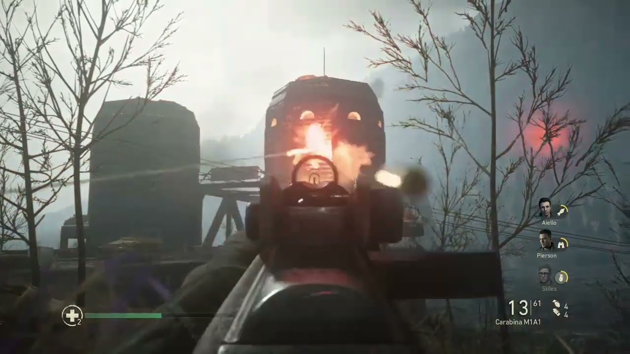 CALL OF DUTY WW2 (O RENO ) PARTE FINAL XBOX ONE 2026