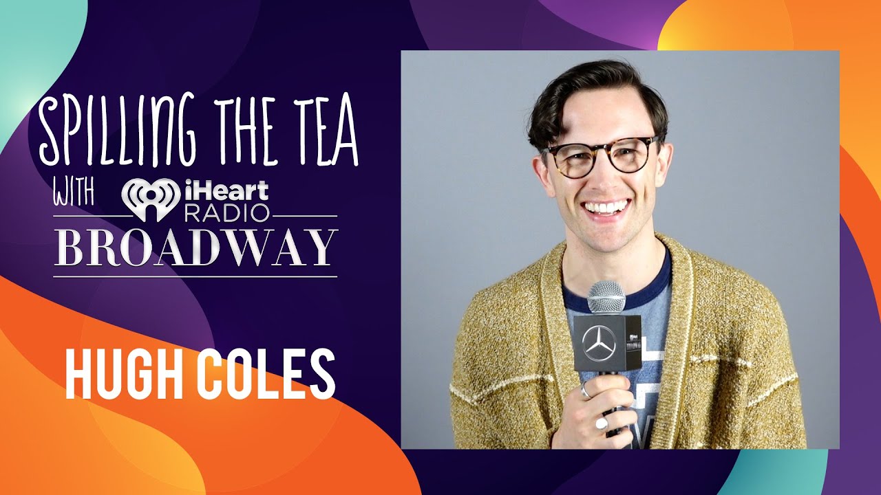 Back To The Future's Hugh Coles Got In Trouble For Speeding While Singing Along To Dear Evan Hansen
