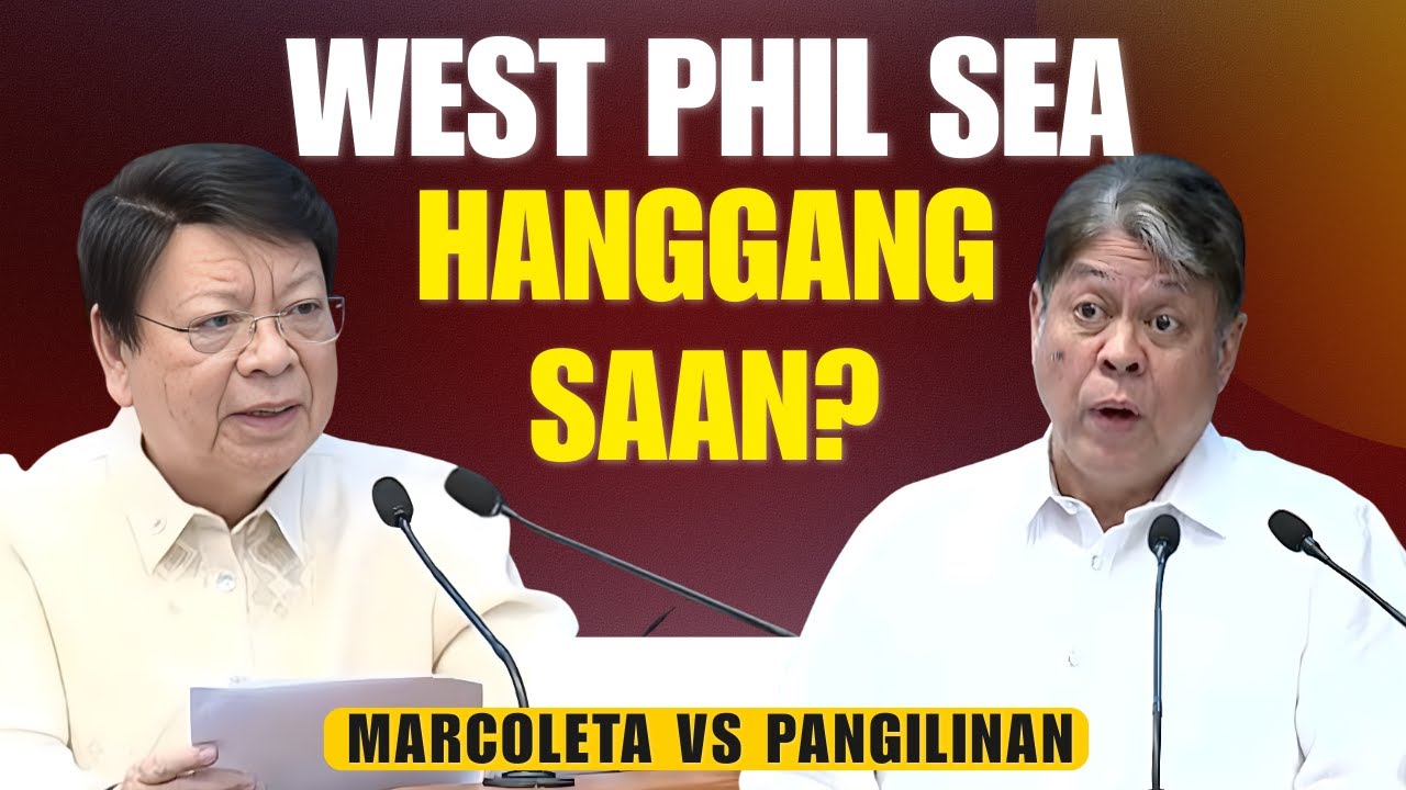 Magkaibang Paliwanag sa Tunay na Sakop ng West Philippine Sea