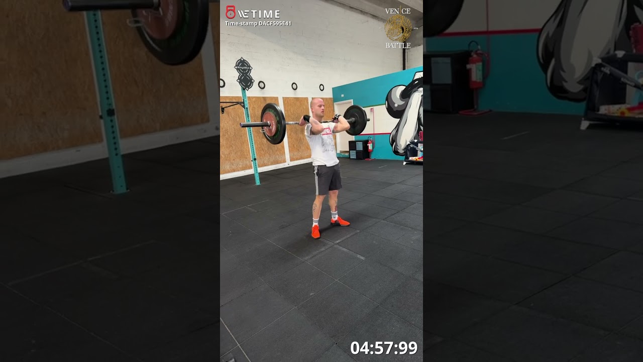 Federico Vianello 25.2 Venice Battle Cat. Beginner