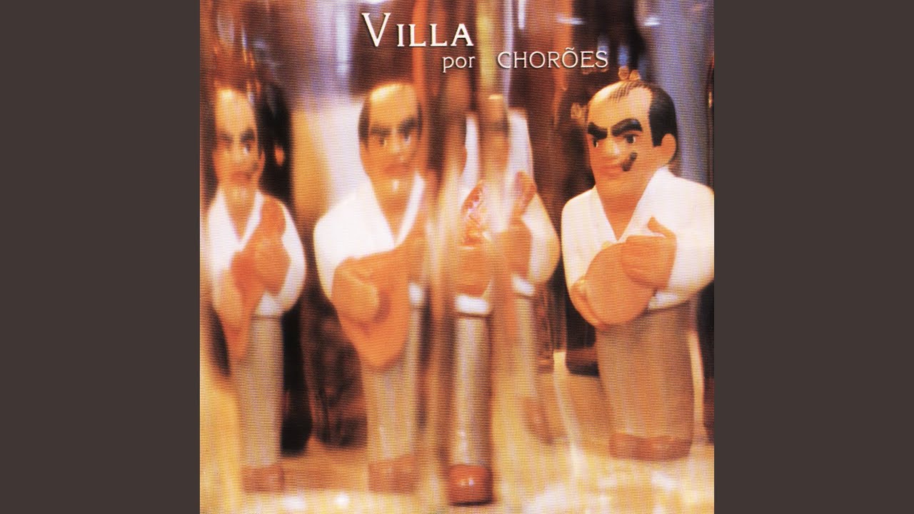 Bachianas Brasileiras No. 5: Cantilena