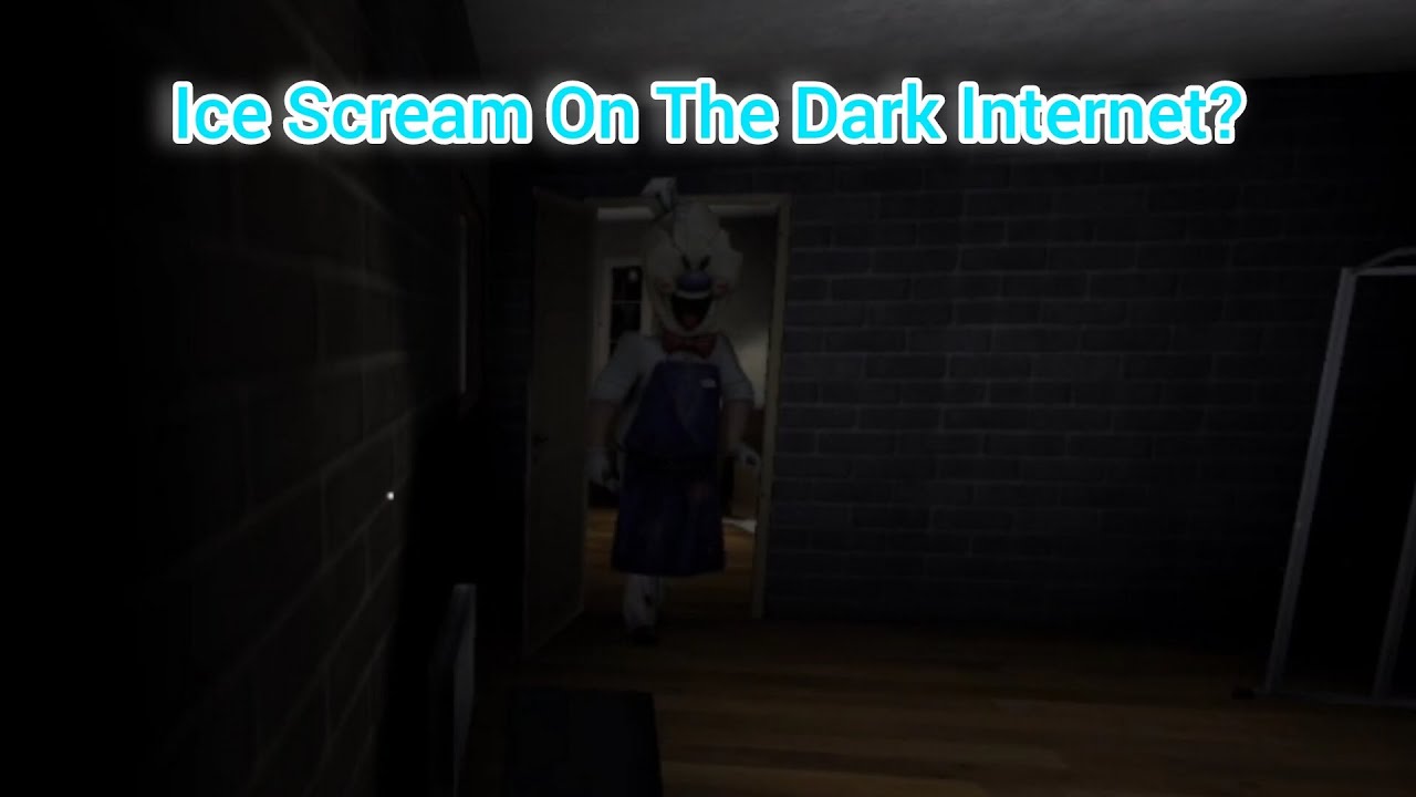 Rod Visitor In The Dark Internet Mod Full Gameplay 