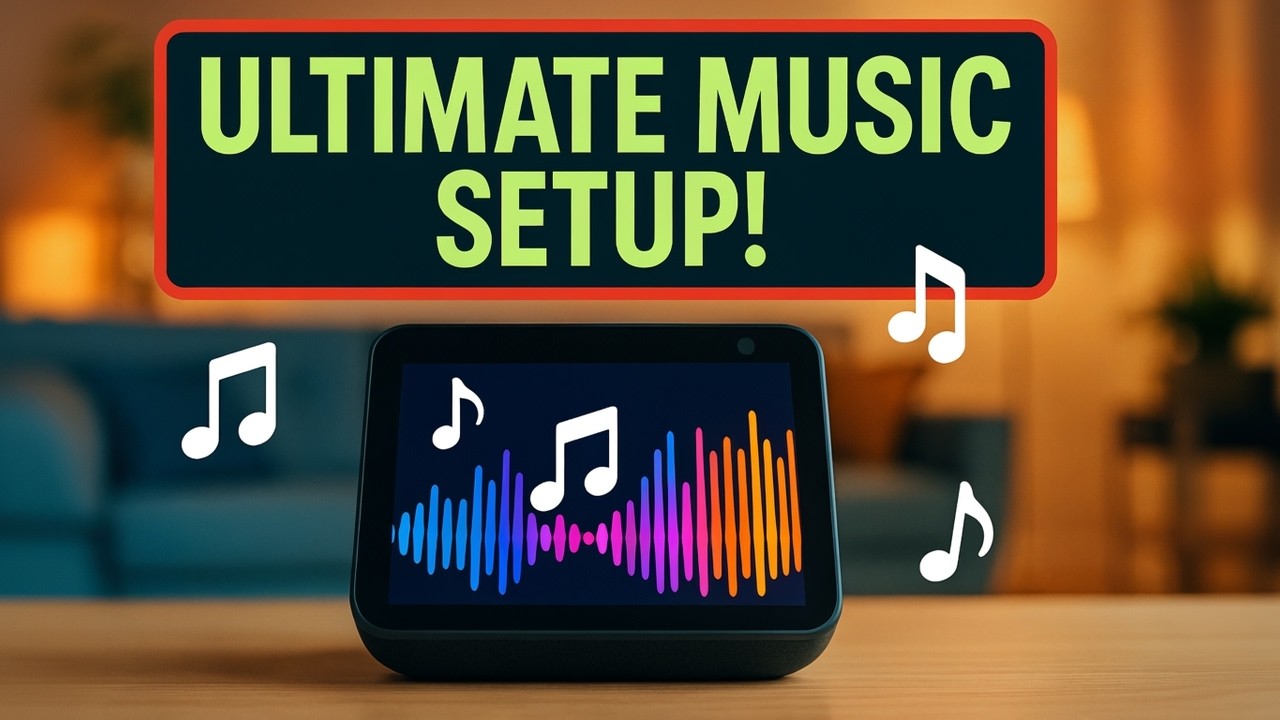 Music Assistant Like Never Before! 🎵 Best Custom Cards & Add-ons for Home Assistant