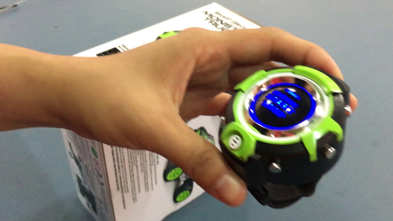 Yidafeng toys, watch record control RC car, good quality