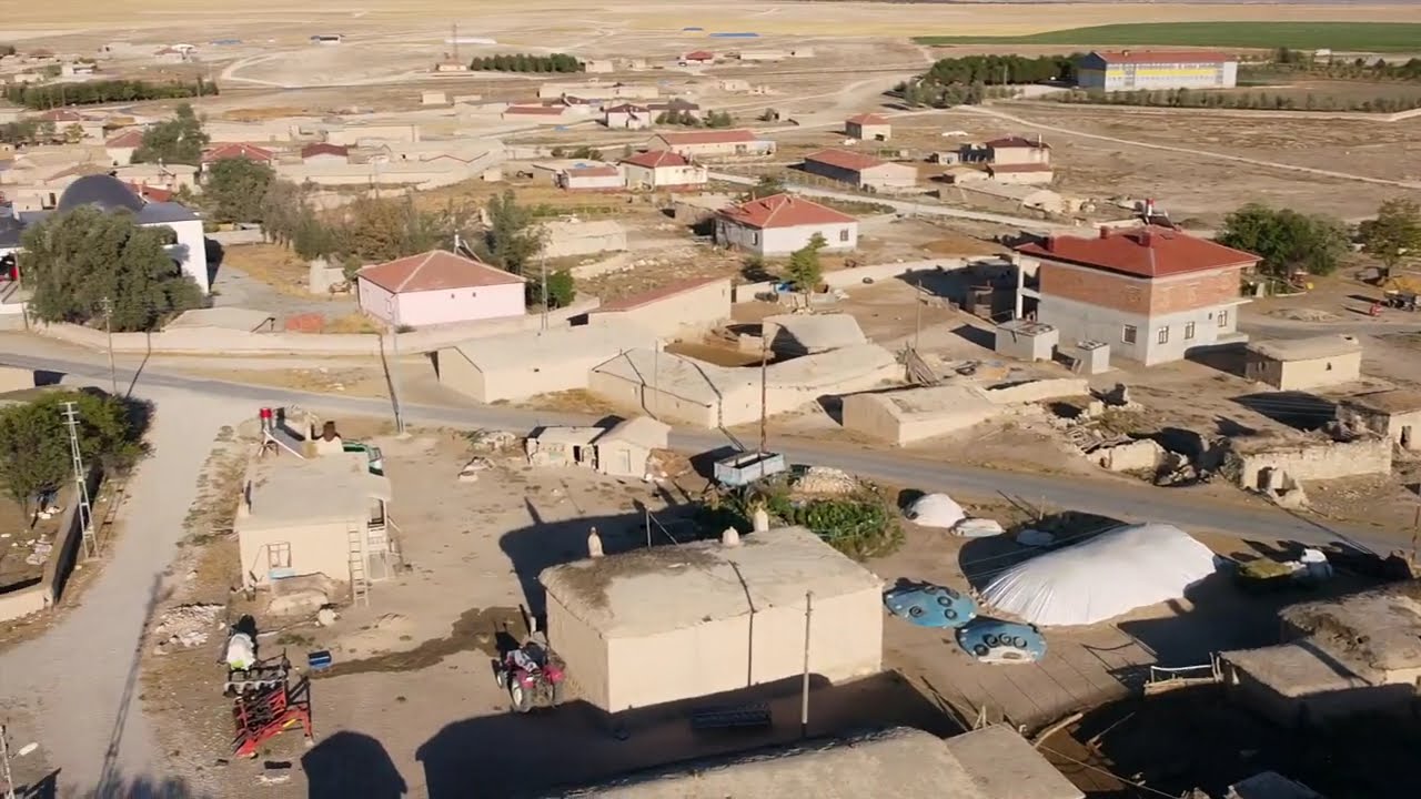 Konya Karapınar Kepez Yaylası