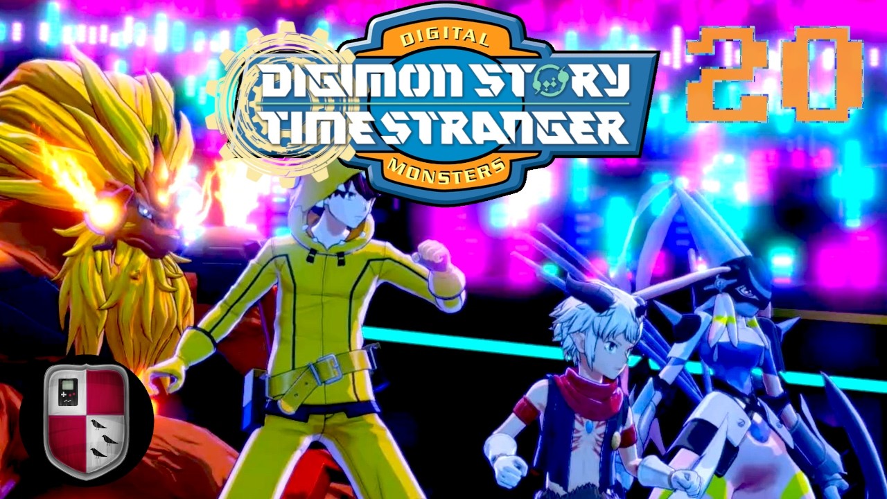 Das große Turnier - Digimon Story: Time Stranger #20