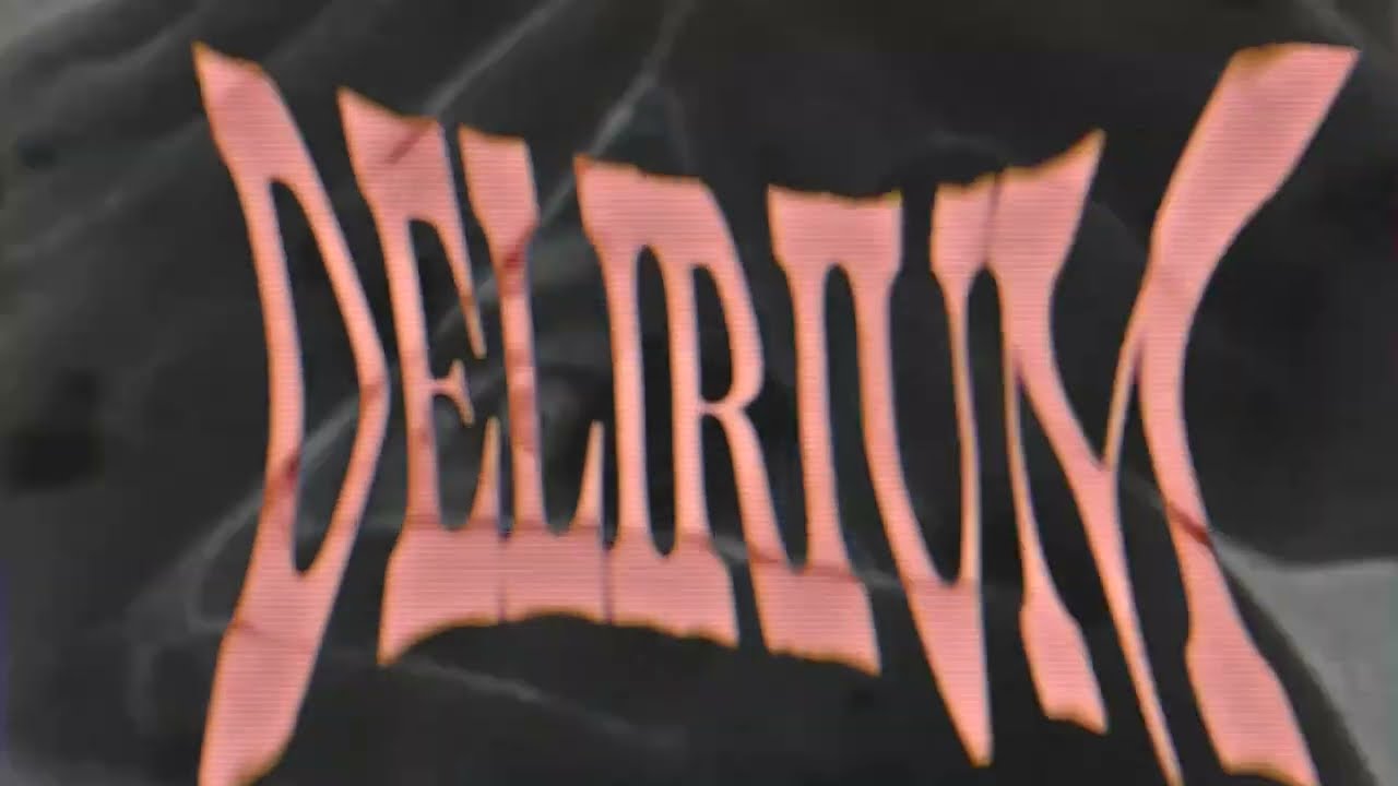 Manapart - Delirium (Official Lyric Video)