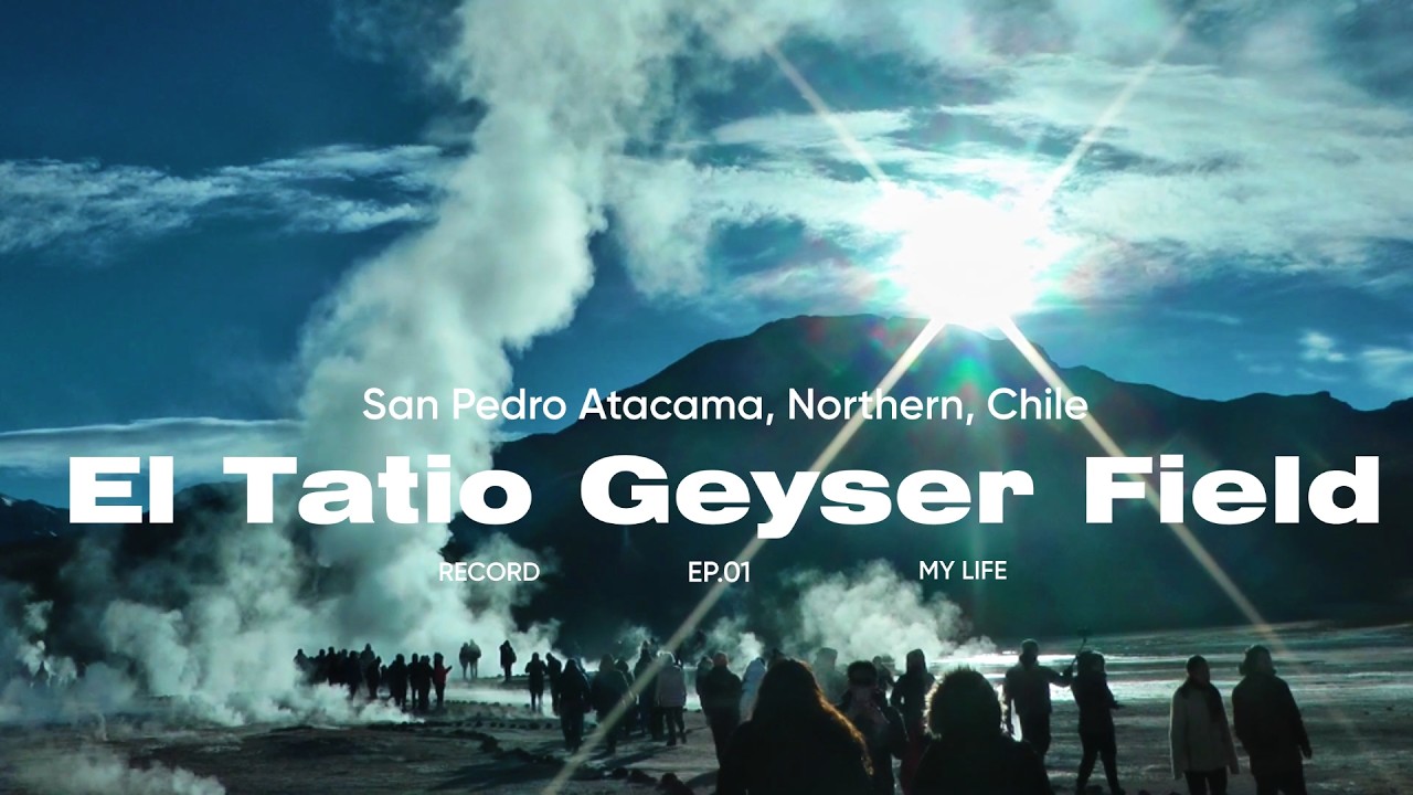 Гейзер Татио | Сан-Педро-Атакама Северная, Чили #гейзер #atacama #eltatiogyser