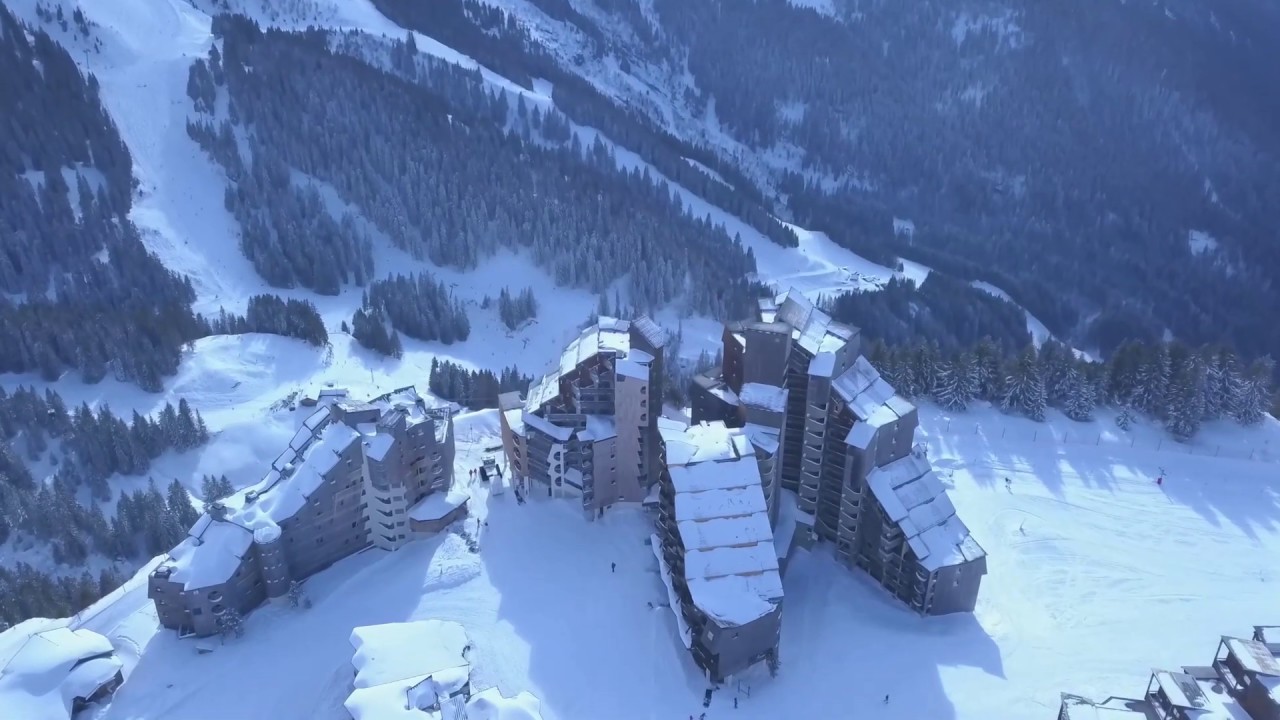 Born in the mountains -WinterView-