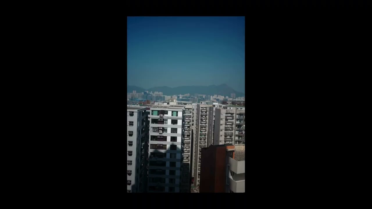 短片創作比賽 - 《帶你去看看香港樹仁大學的絕美海景》