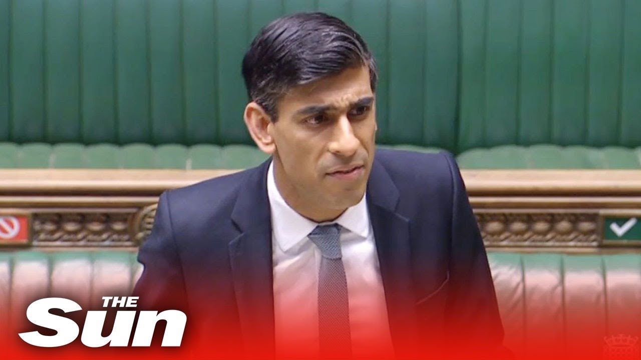Live: Treasury on financial support for Brits in 2nd lockdown