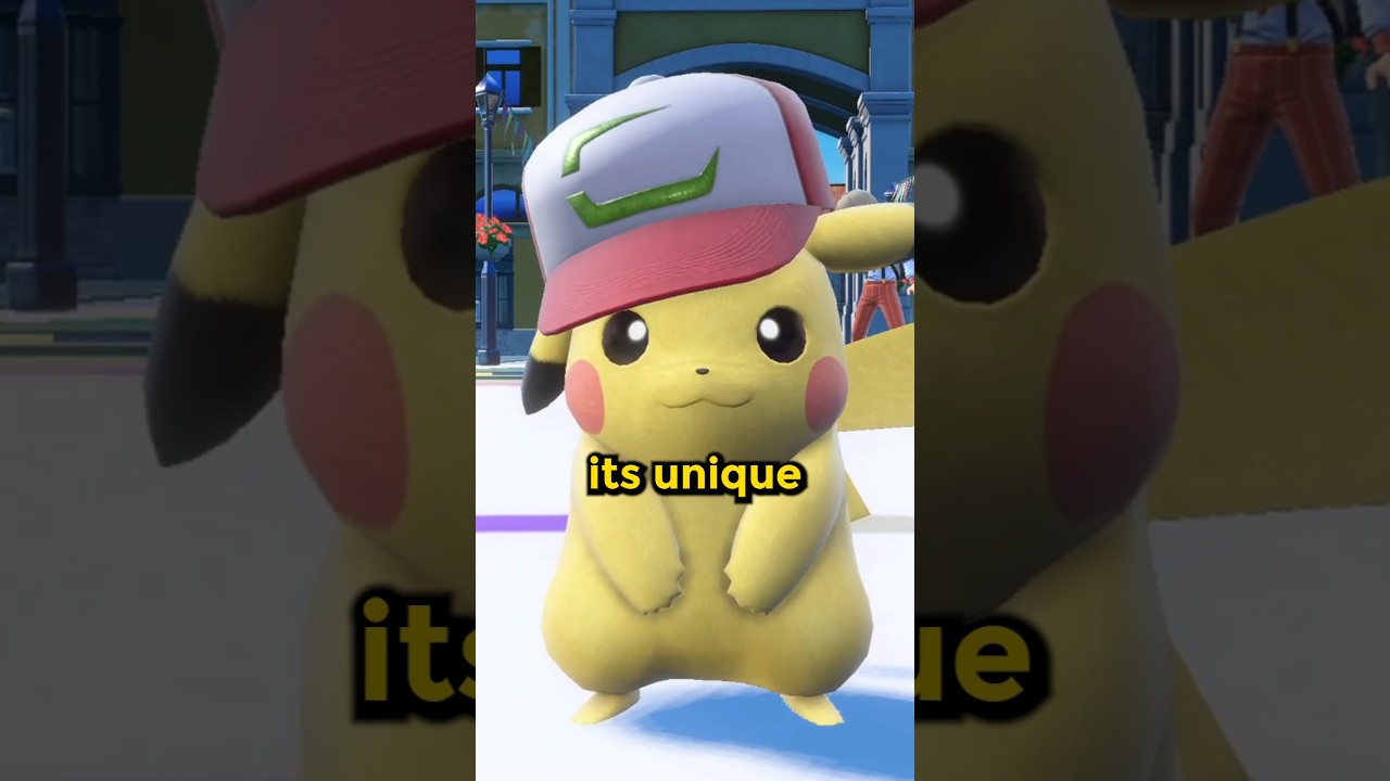 This Pok&eacute;mon Should NOT Exist