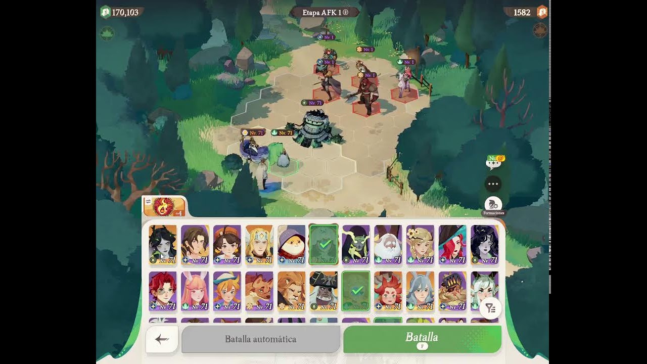 afk AFK Journey: Hogar no sabia que salio ese jugue los 2 anteriores veamos que trae bienvenidos