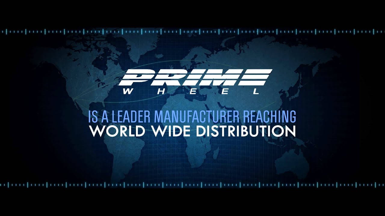 Primewheel Industrial Film 5K