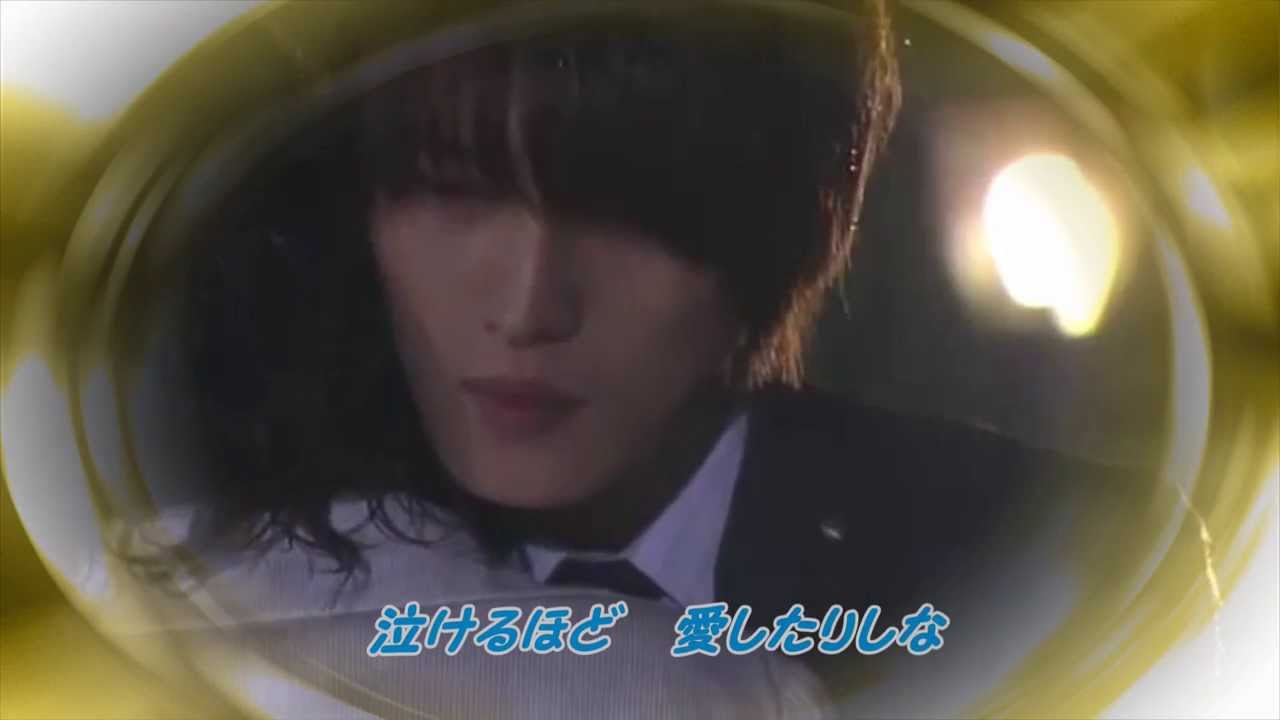 ジェジュン Jaejoong ～ 最後の雨 ～ 歌詞付き