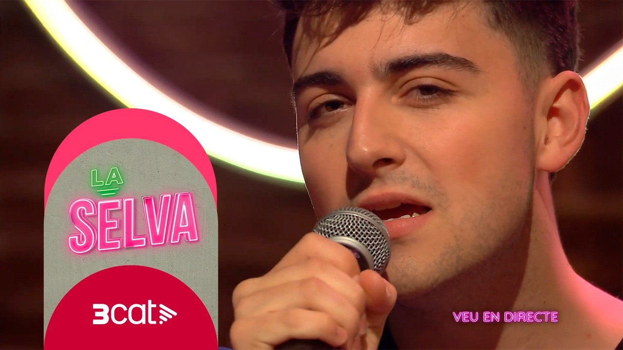 Juanjo Bona interpreta 