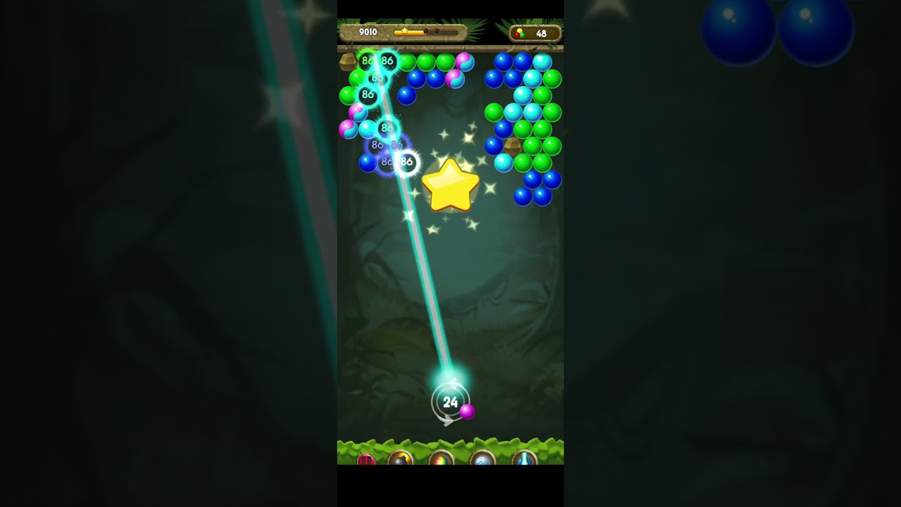 The ULTIMATE Bubble Shooter Strategy Guide! #BubbleShooterStrategy #GamingGuide