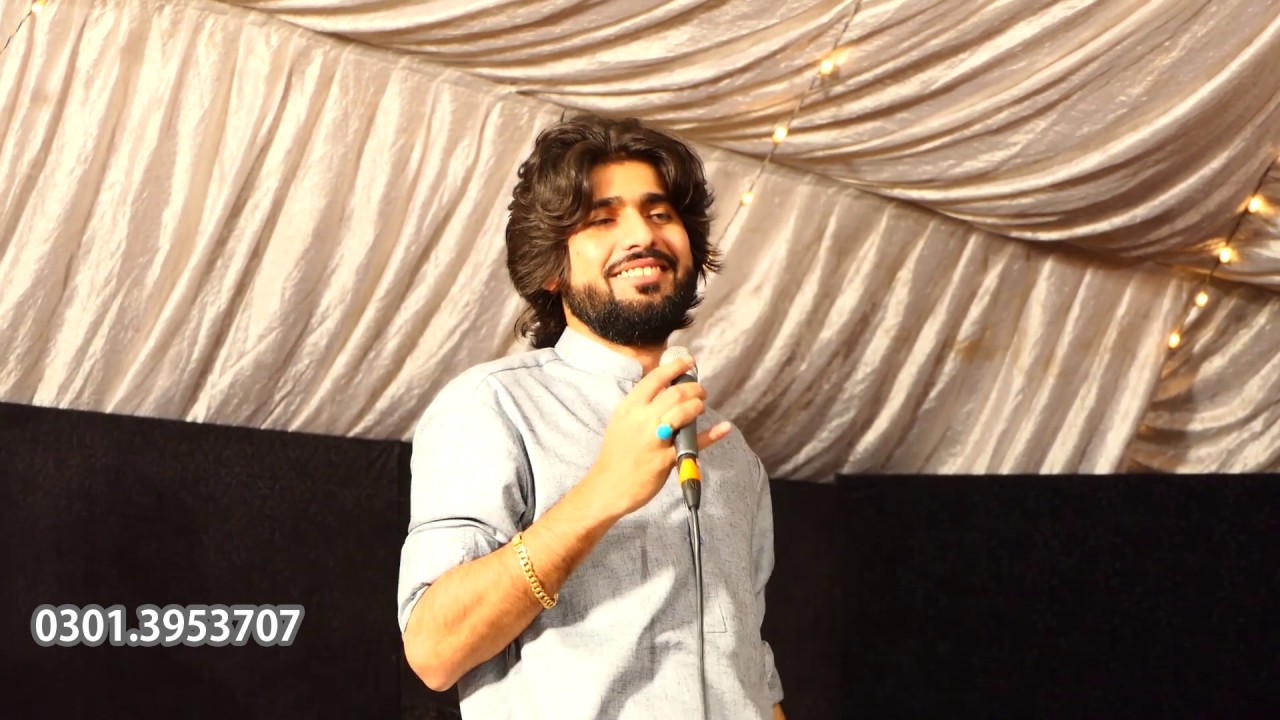 Yad aya bewafa by zeeshan khan rokhri