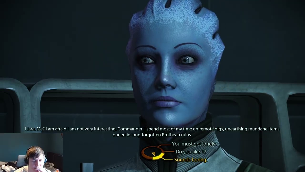 Mass Effect Legendary Edition - ME1 - Stream 5