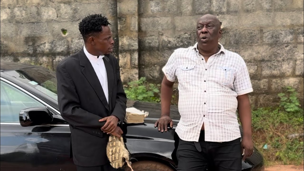 The Land Case Barrister Titus and Charles Awurum