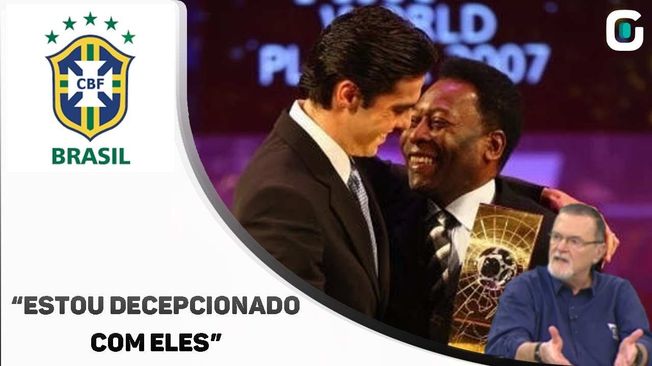 “Um ABSURDO os Pentas e os Tetra Campeões não irem reverenciar o Rei Pelé”, diz Chico (03/01/23)
