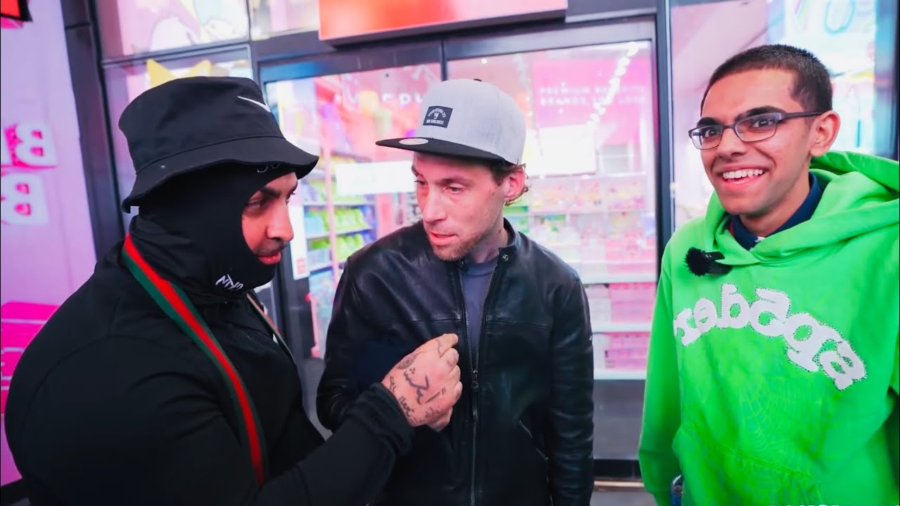 MoDeen Spends 24 Hours in NEW YORK!