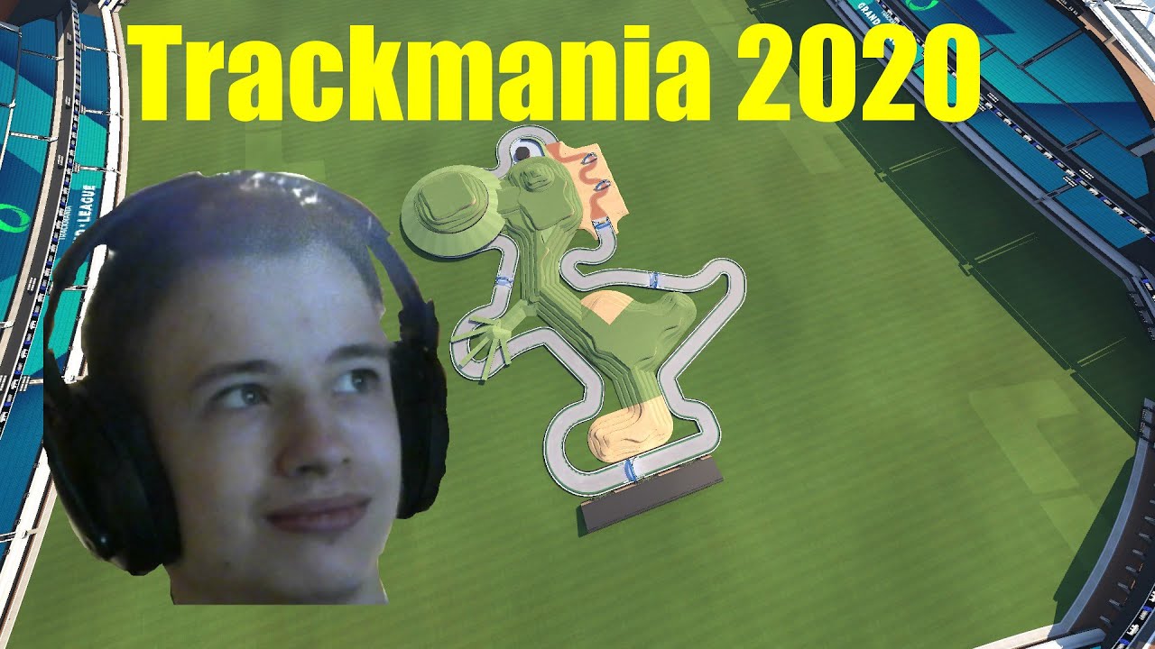 Neues Trackmania 2020 - mehr Siege eingefahren