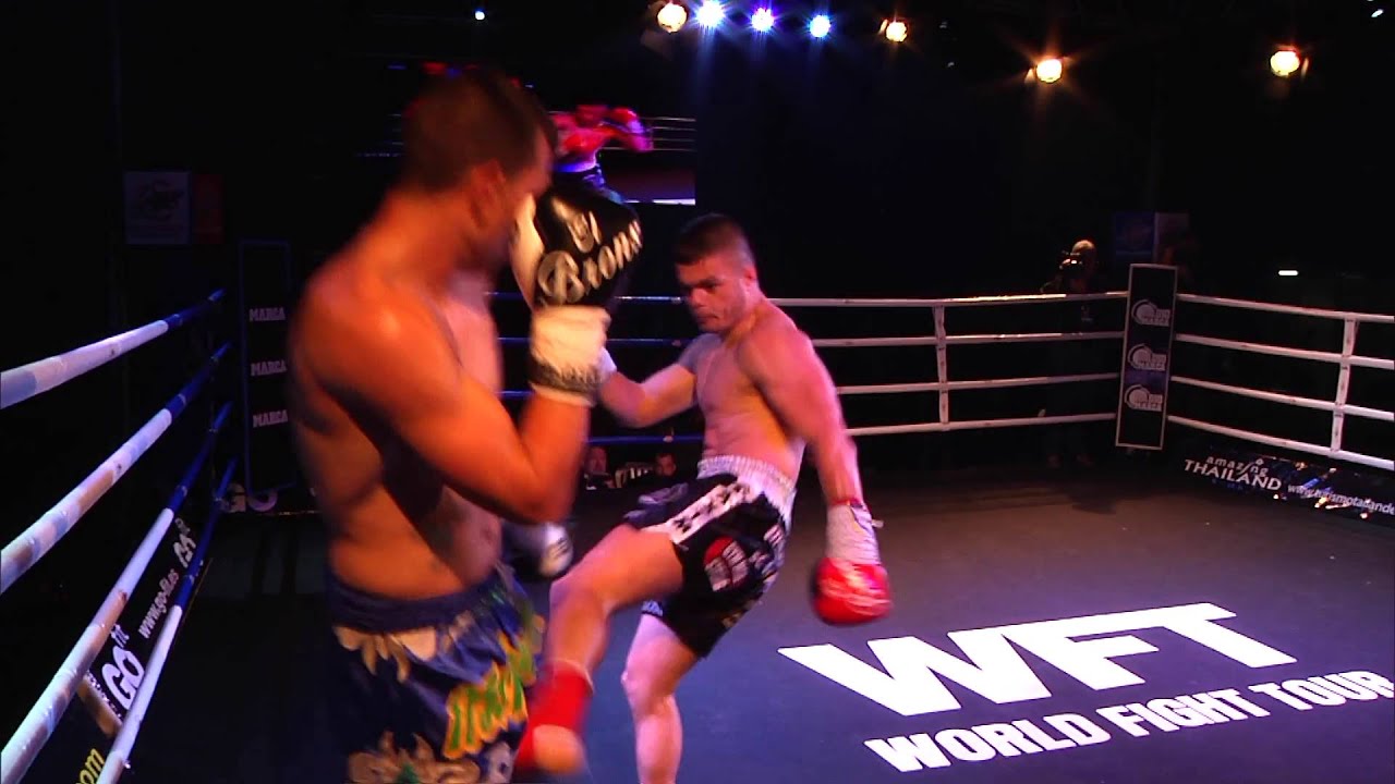 WFT Sevilla. Molina vs. Maxim
