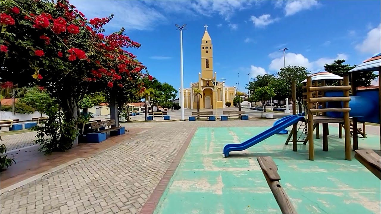 CIDADE DE ITAREMA CEARA, VEJA QUE MARAVILA.