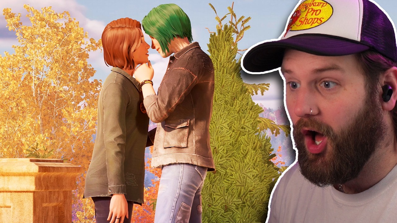 We Got an INCREDIBLE Ending | Life is Strange: Reunion