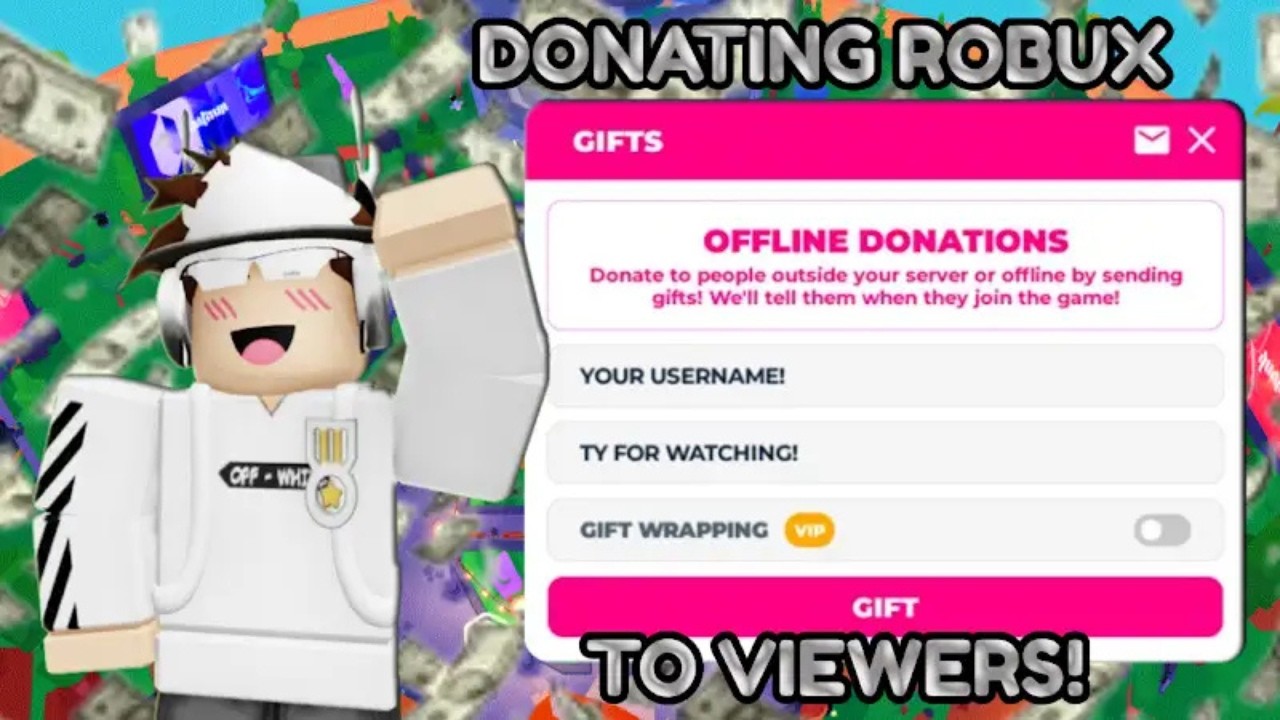 🔴PLS DONATE LIVE🔴RAISING ROBUX WITH VIEWERS!💰(JOIN UP!)