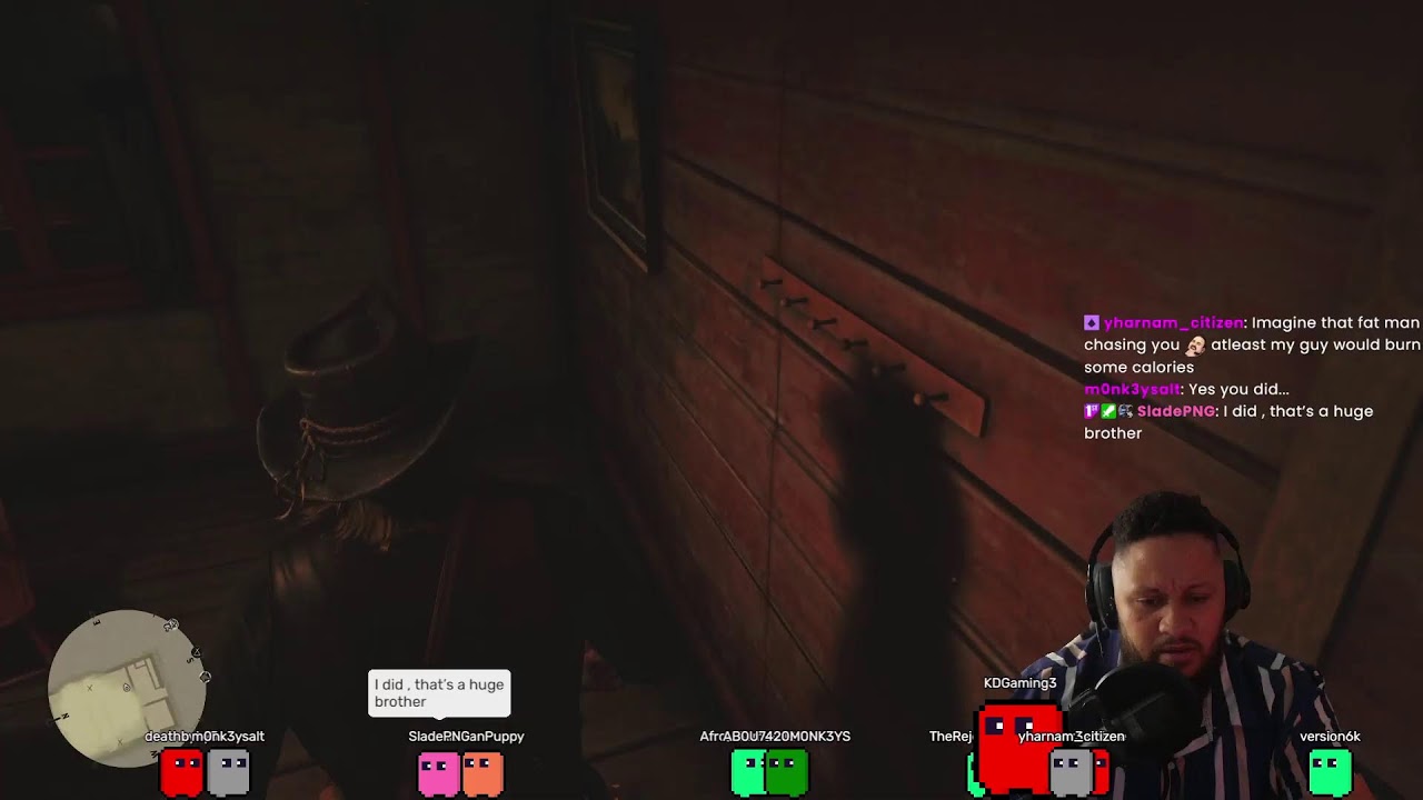 Red Dead Redemption 2 : Chapter 4 Begins... Lets try and not cause any more trouble ok! Part 8