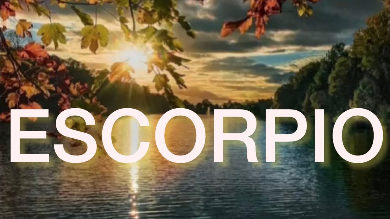 ESCORPIO ♏️ PASIÓN Y COMPROMISO GRACIAS A ESTA LIBERACIÓN! ❤️‍🔥🌠