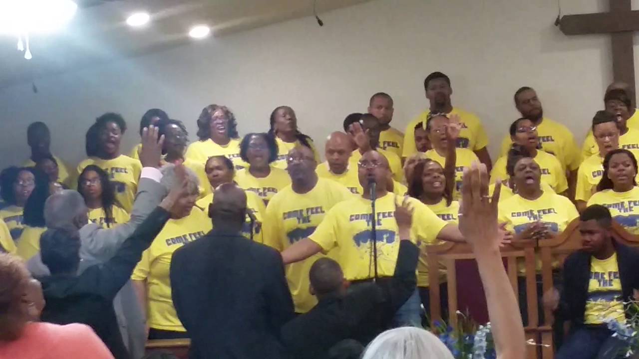 God still answers prayers nubc mass choir okc ok