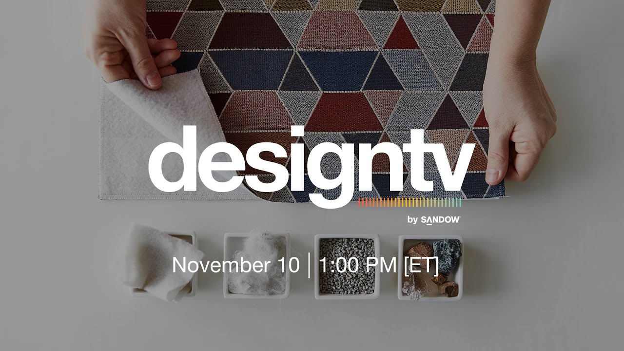 DesignTV by SANDOW: November 10
