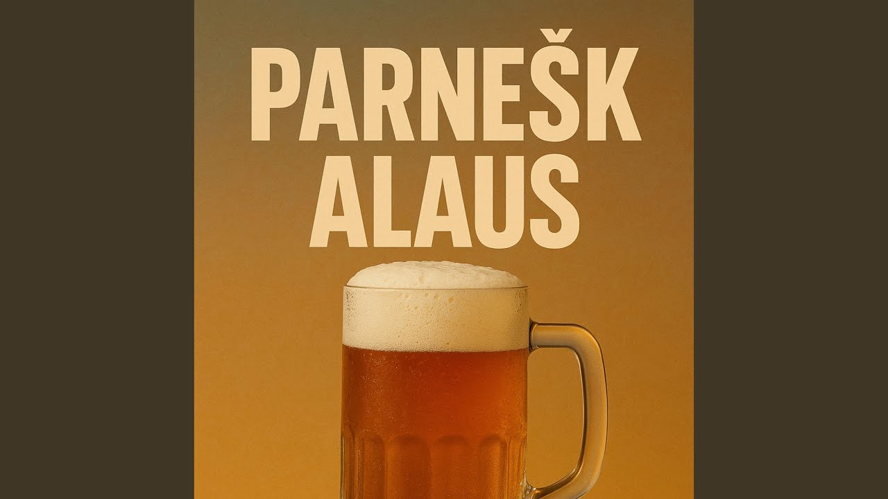 Parnešk Alaus
