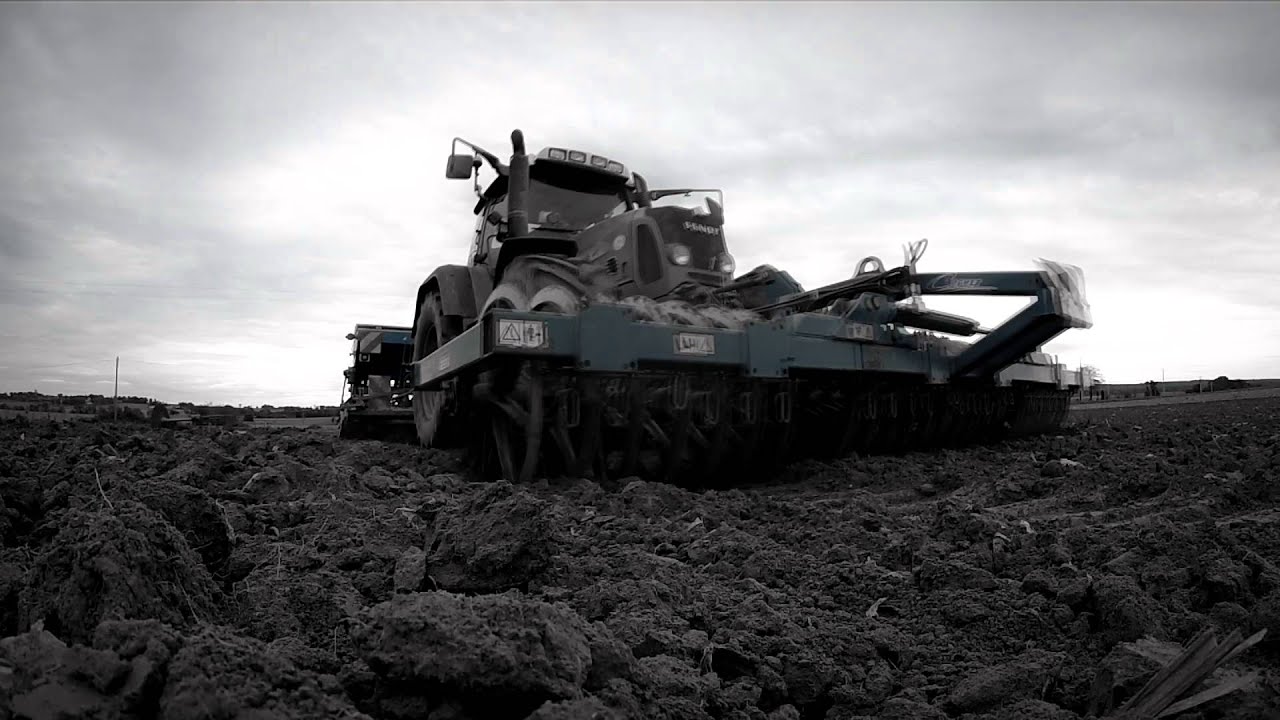 Labour et semis 2015 [GoPro]