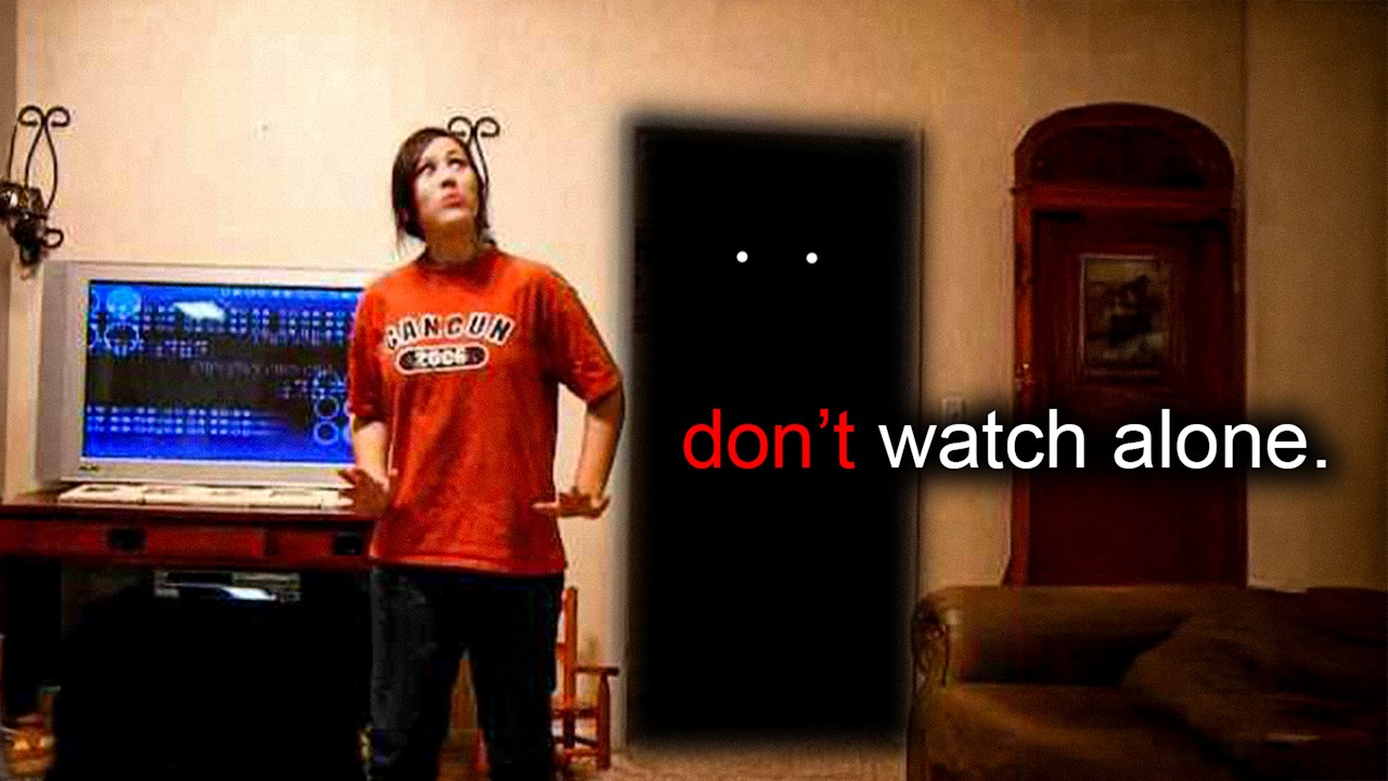 SCARY Ghost Videos That Will Stay With You All Night!
