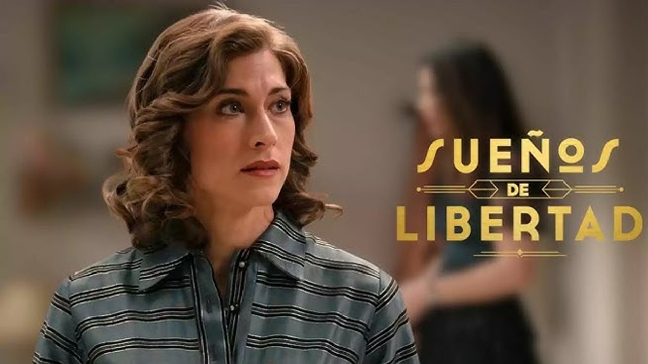 “Marta Belmonte revela el papel soñado que nunca llegó a hacer en Sueños de Libertad