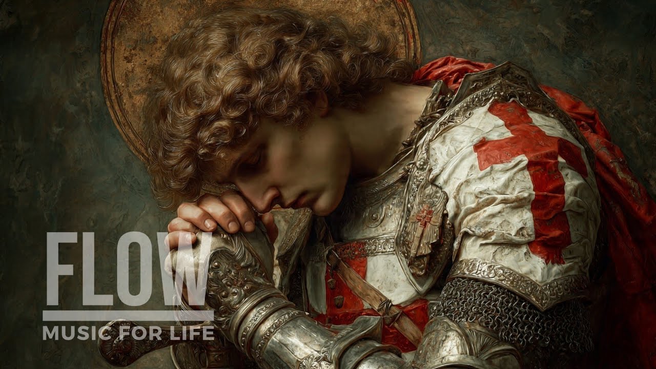 SPIRITUAL WAR | SAINT GEORGE PRAYER FOR COURAGE