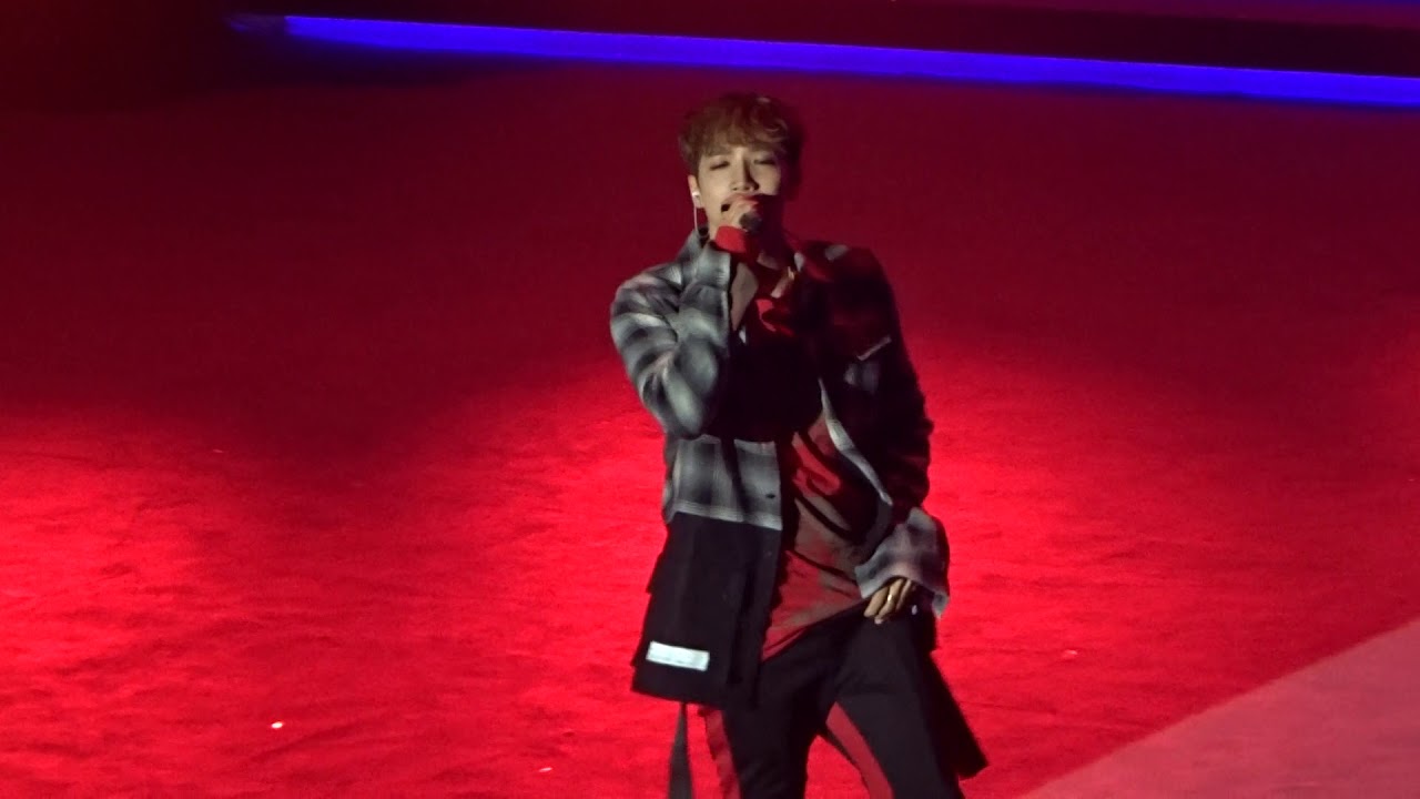 171002 Jun. K - Think About You @ 國慶青年音樂會