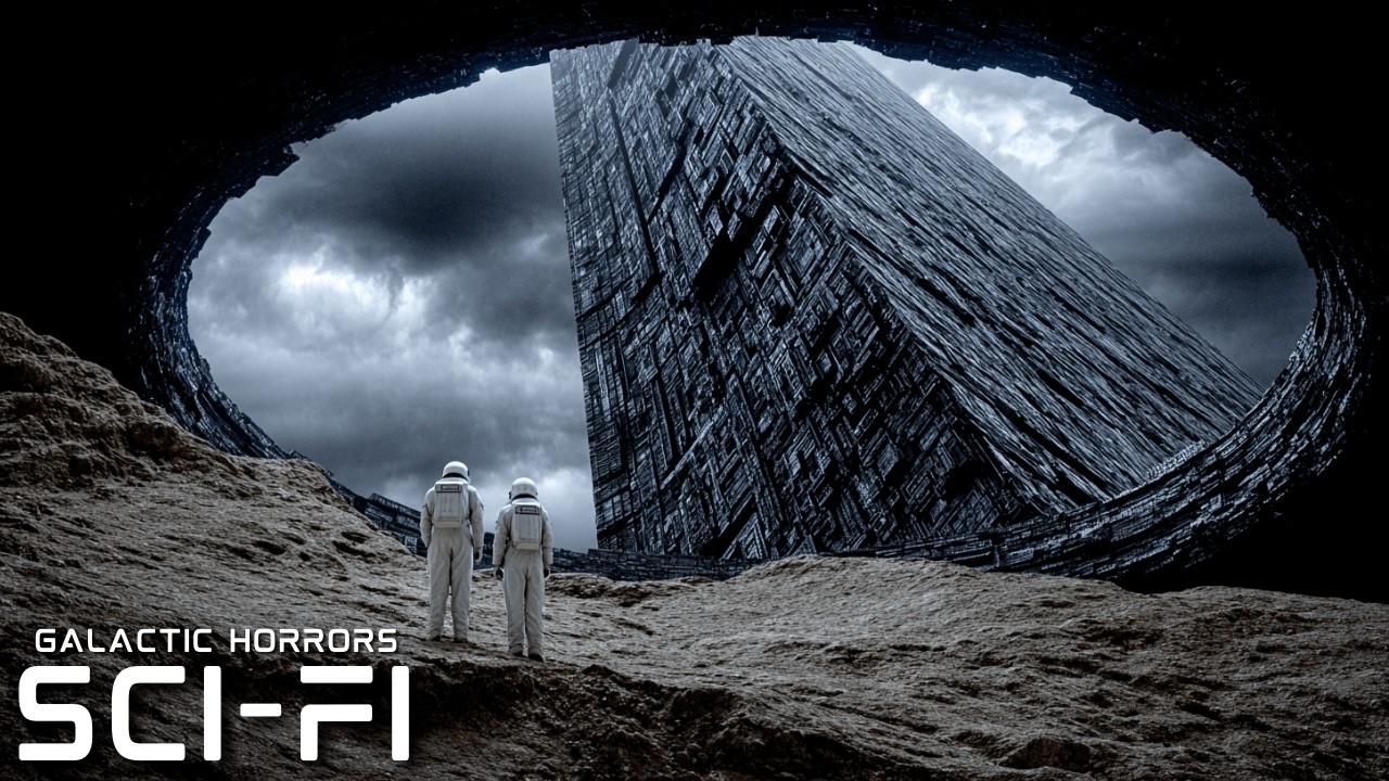 I Delivered A Secret Cargo To A Dead Colony. Every Morning, They Come Back To Life | Sci-Fi