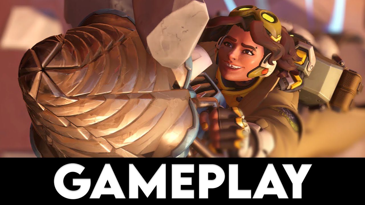 OVERWATCH 2: VENTURE Gameplay [4K PC ULTRA] - RTX 4090