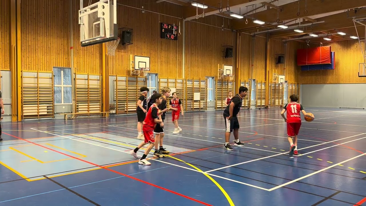 Rhinos -Köping del 3