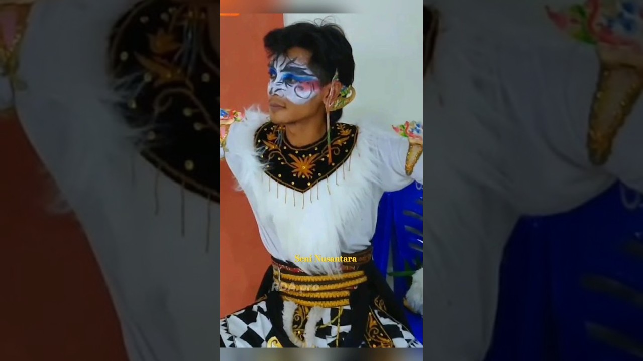 Anoman seje dewe #budayajawa #jathilankeren #senibudaya #senitradisional