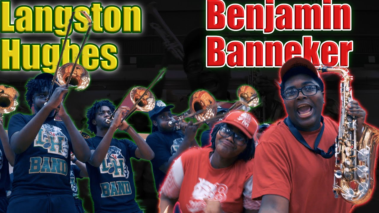 The Southside Smack Down | Langston Hughes vs Benjamin Banneker 2025