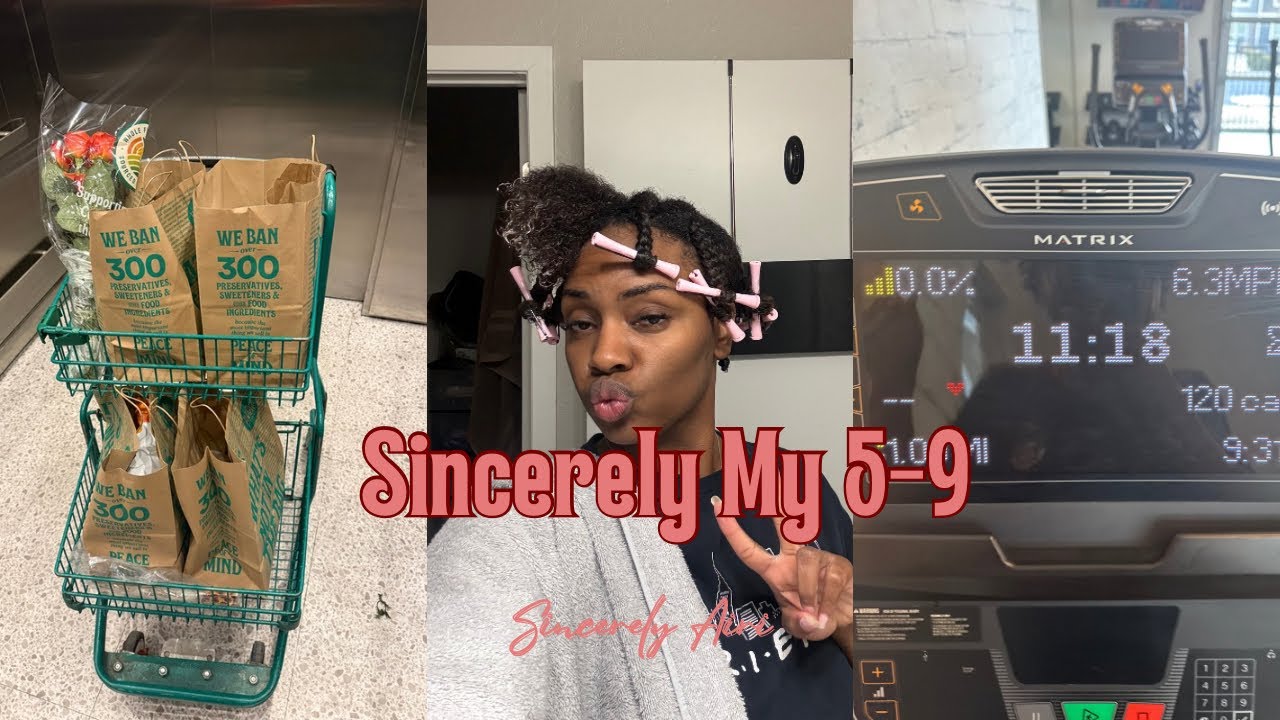 My 5-9 After My 9-5| FebuAiri ep 11