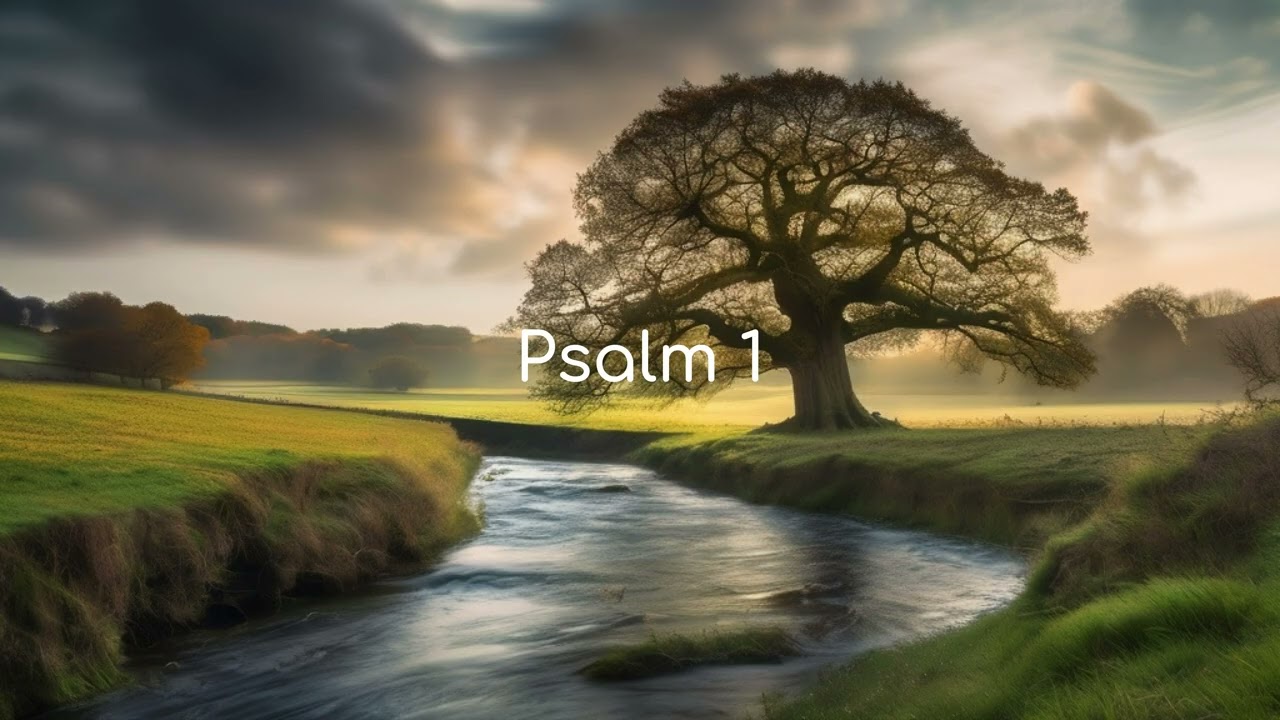 Psalm 1 Hymn | The Path of the Righteous – “Blessed Is the One”