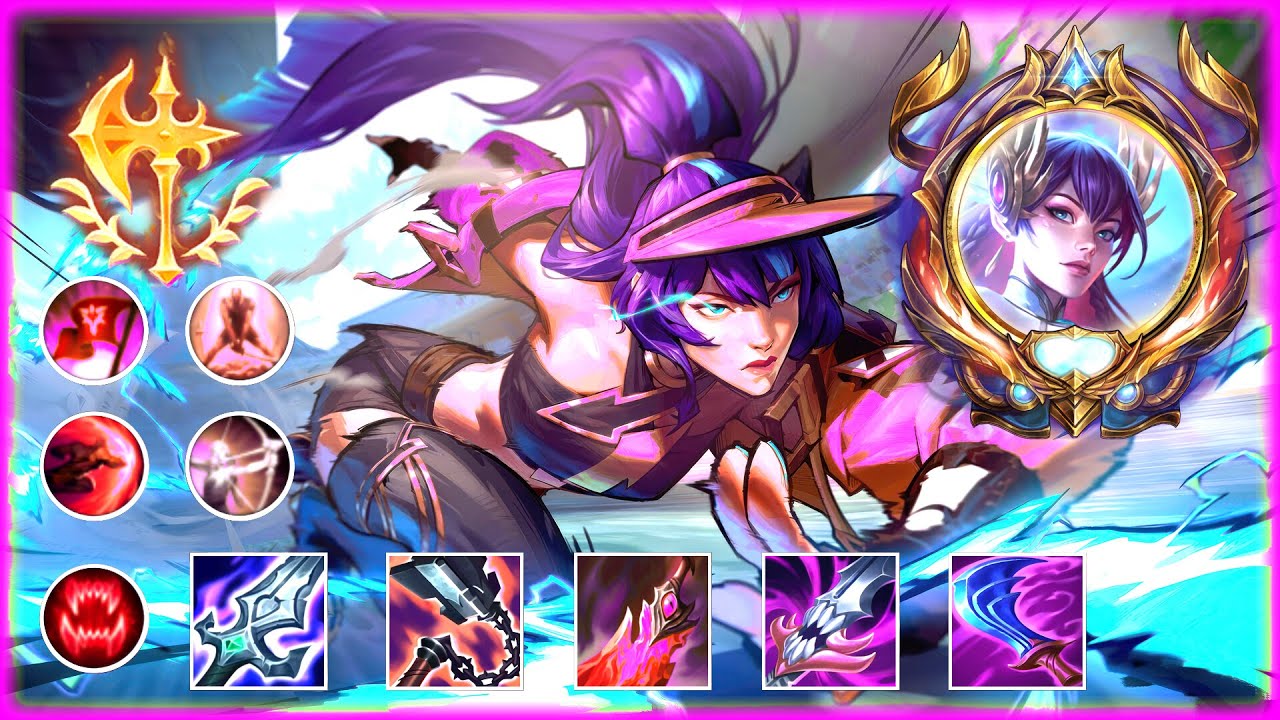 이렐킹 IRELKING IRELIA MONTAGE 2023 - 