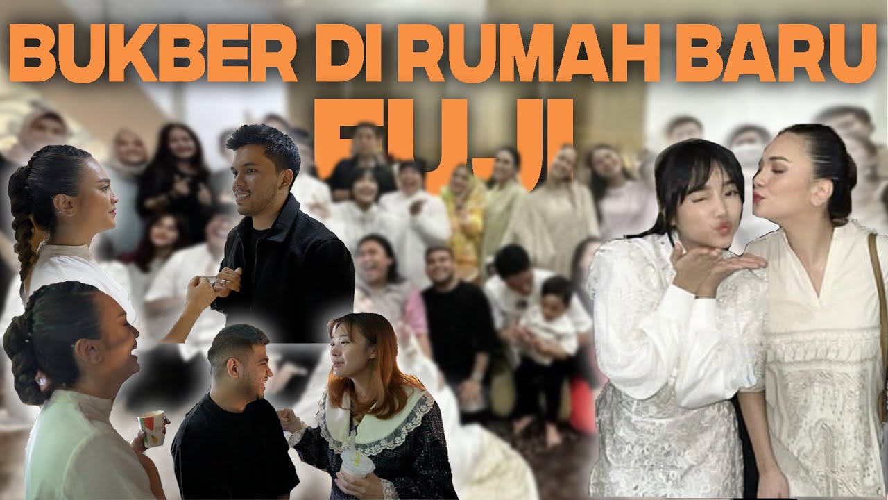 NGERJAIN LIVY RENATA BARENG FADIL JAIDI DI RUMAH BARU FUJI